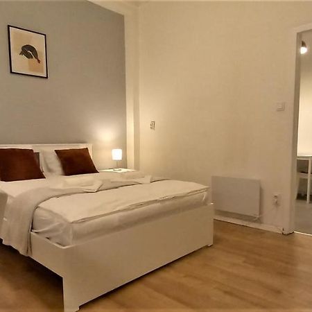 Quiet And Private Studio In The Center Apartment Budapest Exterior photo