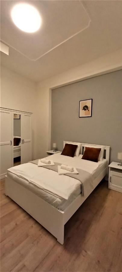 Quiet And Private Studio In The Center Apartment Budapest Exterior photo